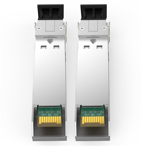 胜为 SOMS-1B1310D/1B1550D 兼容思科 千兆单模单纤光纤模块