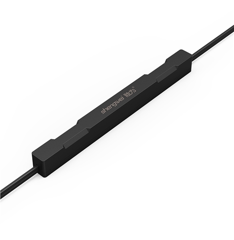 胜为 OCC-101 电信级蝶形光缆冷接子 通用型皮线裸光纤跳线/尾纤对接子 接续子