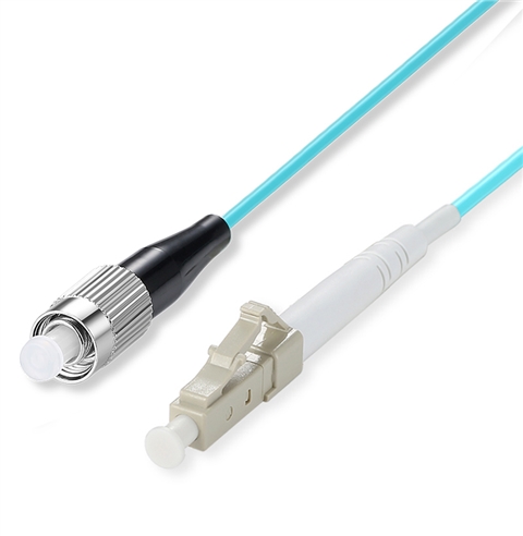 胜为 FOC-3030 电信级万兆光纤跳线 3米 OM3多模双芯LC-FC光纤尾纤