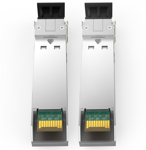 胜为（shengwei）SOMS-1A1310D/1A1550D 兼容思科 百兆单模单纤光纤模块 SFP光模块 20KM 一对