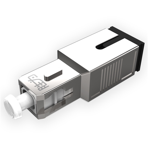 胜为OCSY-105db SC-SC型阴阳式 5db公母固定法兰/耦合适配器转换头