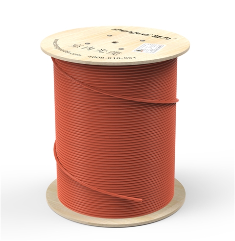 胜为（shengwei）24芯多模室内光纤光缆 62.5/125 GJFJV/GJFJH 100米束状软光缆