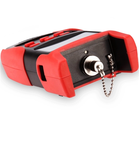 胜为（shengwei）OM-606高精度光功率计光纤测试仪收光器 光纤尾纤线路光衰减检测仪网络测试器测线仪检测器