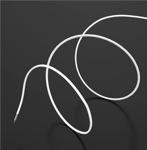 胜为 室内单模双芯 皮线光缆 白色