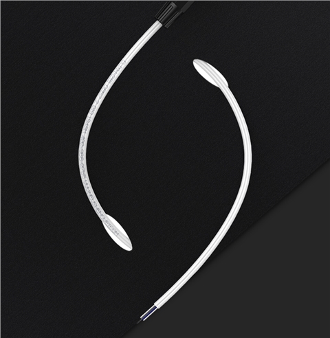 胜为 室内单模双芯 皮线光缆 白色