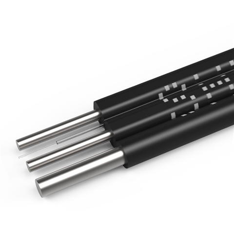 胜为 FSM-OPH-01C-9皮线室外光缆 单模单芯