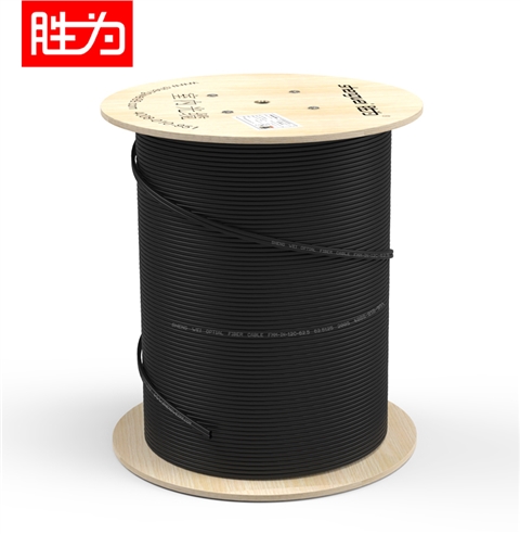 胜为 FSM-OPH-02C-9皮线室外光缆 单模双芯
