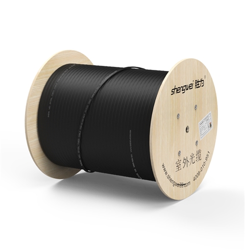 胜为 FSM-OPH-02C-9皮线室外光缆 单模双芯