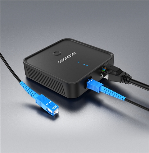 胜为  FSOP-2010室外单模皮线光纤跳线