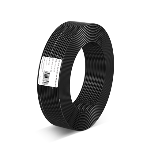 胜为 FSM-9050-O1单模单芯 室外皮线光缆1纤3钢丝高速传输抗拉抗拽易剥离5mm9/125