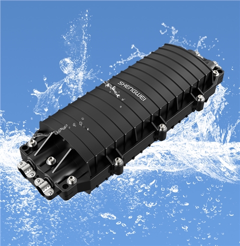 胜为 CB-2-144 光纤接续盒