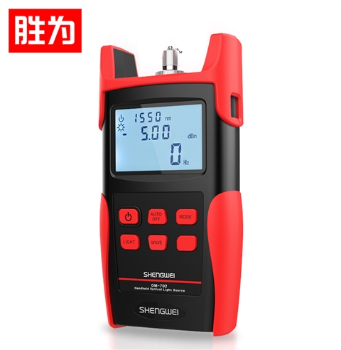 胜为 OM-702 光源测试仪