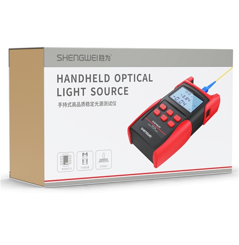 胜为 OM-702 光源测试仪