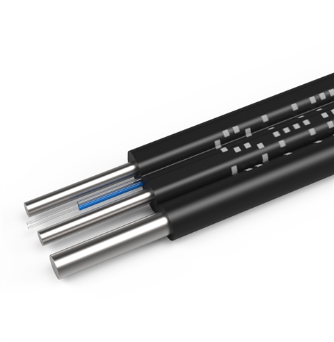 胜为 FSM-OPH-02C-9皮线室外光缆 单模双芯