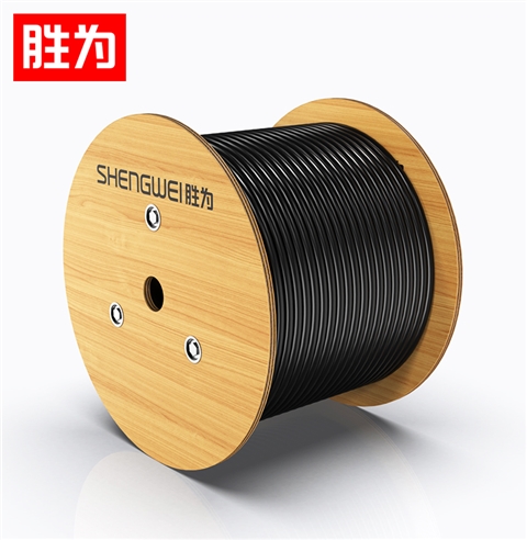 胜为 GYTY53层绞式普通铠装光缆  双护套光缆  2-144芯