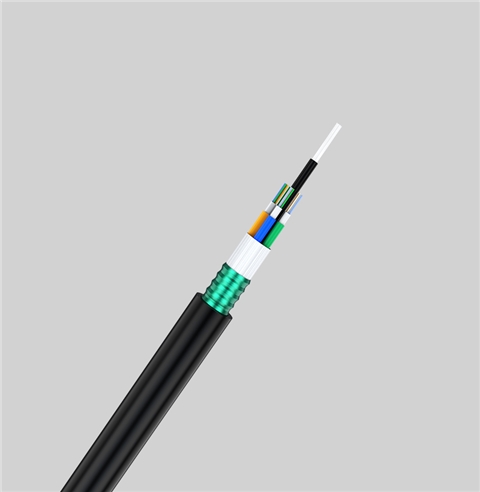 胜为 GYTZS松套层绞式 阻燃光缆  2-144芯