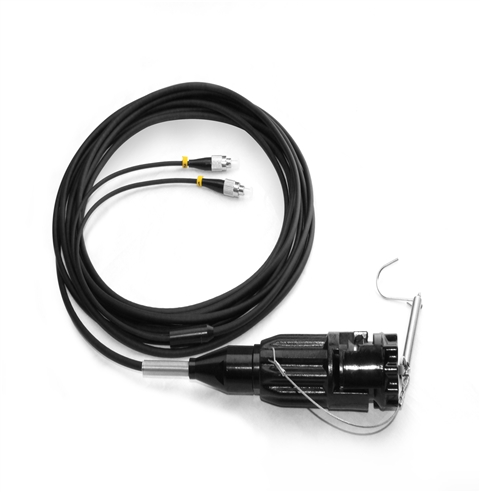 胜为 2芯航空头  大头 野战光缆