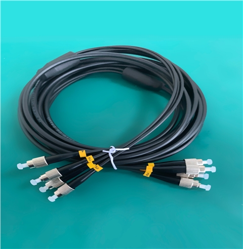 胜为 4芯 TPU 野战光缆