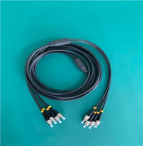 胜为 4芯 TPU 野战光缆