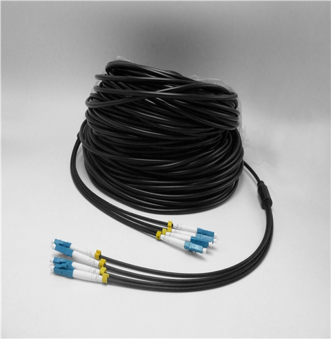 胜为 4芯 TPU 野战光缆