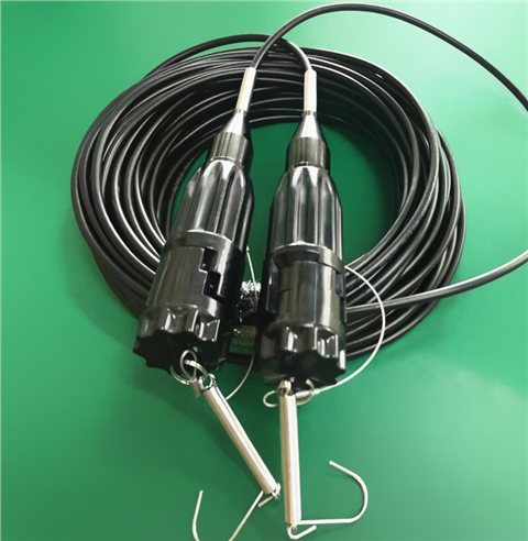 胜为  4芯航空头 野战光缆