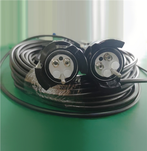 胜为  4芯航空头 野战光缆