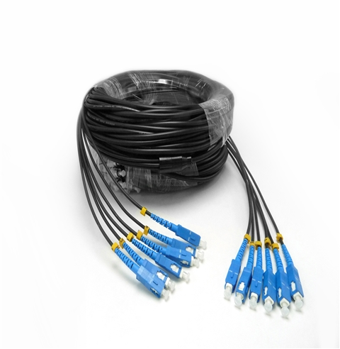 胜为 6芯 TPU 野战光缆