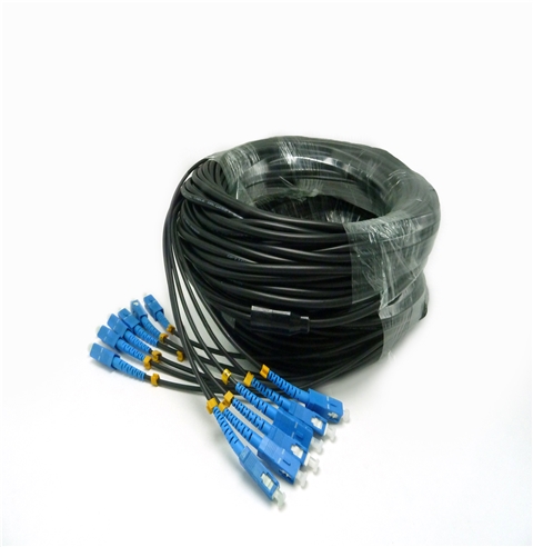 胜为 6芯 TPU 野战光缆