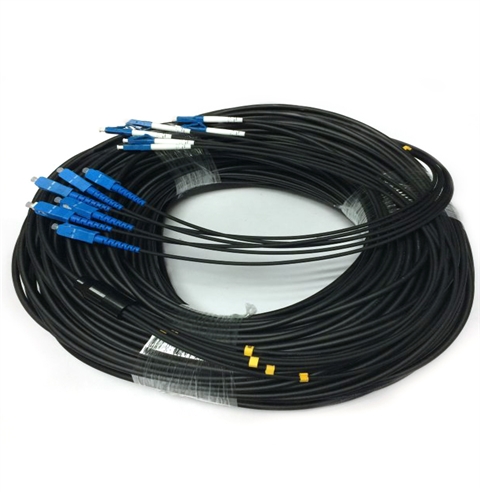 胜为 6芯 TPU 野战光缆