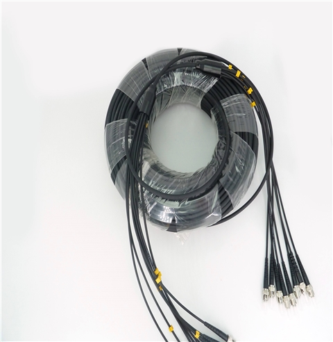 胜为 8芯 TPU 野战光缆