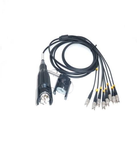 胜为 8芯航空头 野战光缆