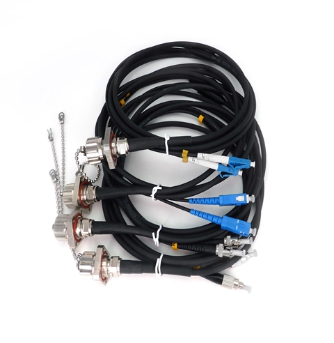 胜为 ODC防水头 野战光缆