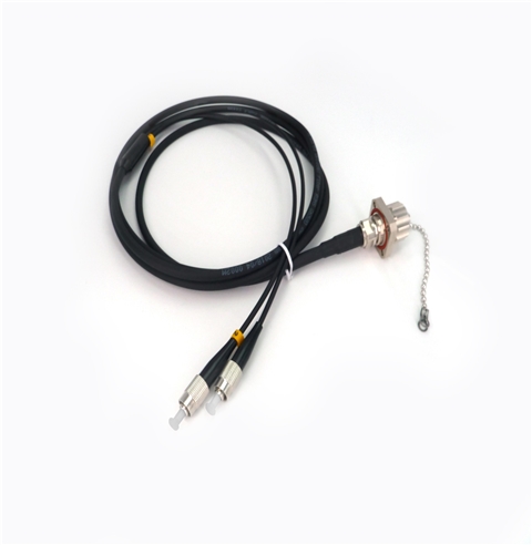 胜为 ODC防水头 野战光缆