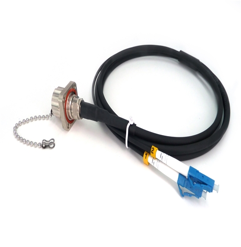 胜为 ODC防水头 野战光缆