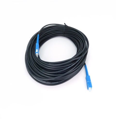 胜为 单模单芯 TPU 野战光缆