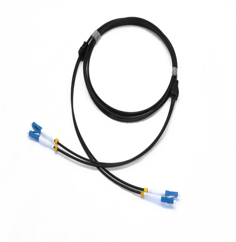 胜为 双芯 TPU 野战光缆