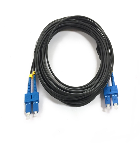 胜为 双芯 TPU 野战光缆