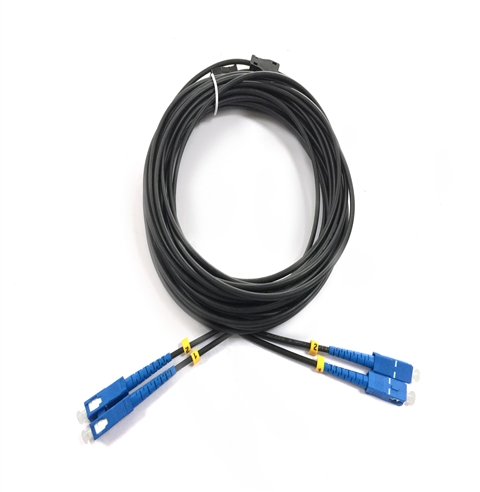 胜为 双芯 TPU 野战光缆