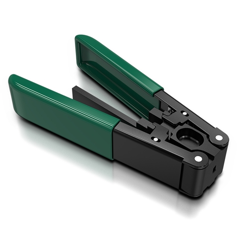 胜为 NT-501 光纤皮线剥皮钳光纤入户冷接热熔工具不伤光纤高强度开剥器 剥纤钳