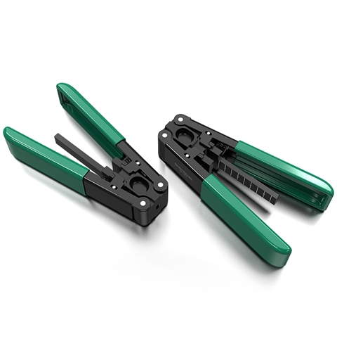 胜为 NT-501 光纤皮线剥皮钳光纤入户冷接热熔工具不伤光纤高强度开剥器 剥纤钳