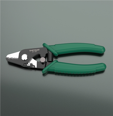 胜为 NT-403 3孔式光纤米勒钳