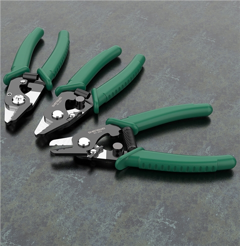 胜为 NT-403 3孔式光纤米勒钳