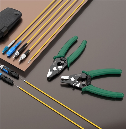 胜为 NT-403 3孔式光纤米勒钳