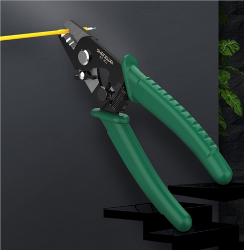 胜为 NT-403 3孔式光纤米勒钳