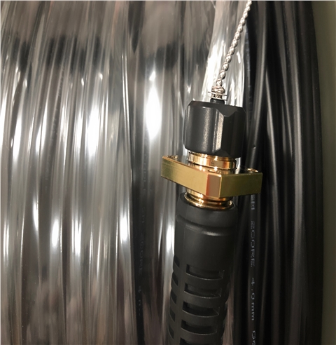 胜为 电信级通信应急抢修放缆车