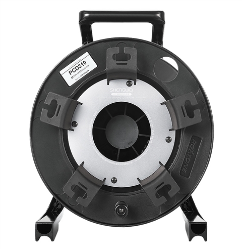 胜为 2芯/4芯/6芯 手提式铠装直径5.0防水野外应急拉练抢修野战光缆
