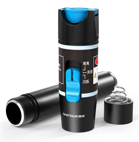 胜为（shengwei）FB-101 1mW故障红光测试/探测笔