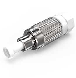 胜为OCFY-105db FC-FC型阴阳式 5db公母固定法兰/耦合适配器转换头