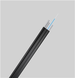 胜为 GJYXFCH型自承式非金属加强件蝶形室外皮线光缆  1-4芯