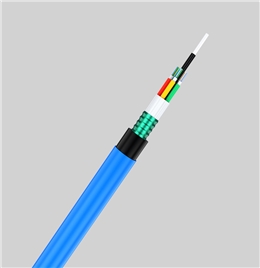 胜为 MGTSV层绞式铠装煤矿用阻燃光缆 双护套阻燃光缆 2-144芯